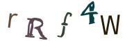 CAPTCHA на основе изображений