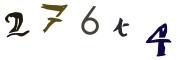 CAPTCHA на основе изображений