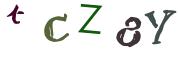 CAPTCHA на основе изображений