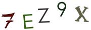 CAPTCHA на основе изображений