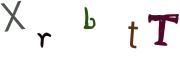CAPTCHA на основе изображений