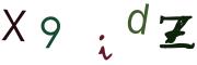 CAPTCHA на основе изображений