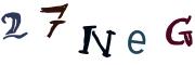 CAPTCHA на основе изображений