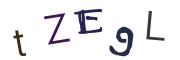CAPTCHA на основе изображений