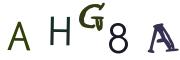 CAPTCHA на основе изображений