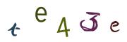 CAPTCHA на основе изображений