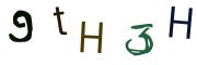 CAPTCHA на основе изображений