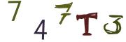 CAPTCHA на основе изображений