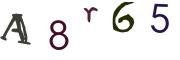 CAPTCHA на основе изображений