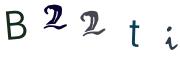 CAPTCHA на основе изображений