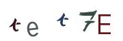 CAPTCHA на основе изображений