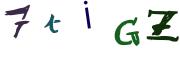 CAPTCHA на основе изображений