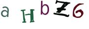 CAPTCHA на основе изображений