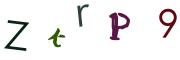 CAPTCHA на основе изображений