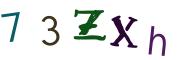 CAPTCHA на основе изображений