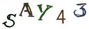 CAPTCHA на основе изображений
