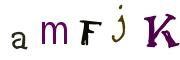 CAPTCHA на основе изображений
