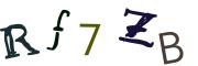 CAPTCHA на основе изображений