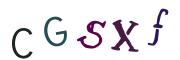 CAPTCHA на основе изображений