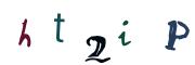 CAPTCHA на основе изображений