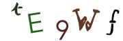 CAPTCHA на основе изображений