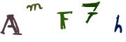 CAPTCHA на основе изображений