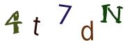 CAPTCHA на основе изображений