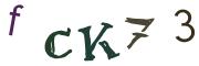 CAPTCHA на основе изображений