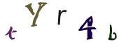 CAPTCHA на основе изображений