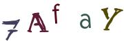 CAPTCHA на основе изображений