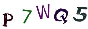 CAPTCHA на основе изображений