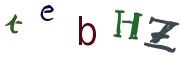 CAPTCHA на основе изображений
