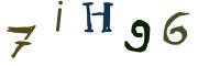 CAPTCHA на основе изображений