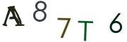 CAPTCHA на основе изображений