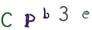 CAPTCHA на основе изображений