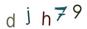 CAPTCHA на основе изображений
