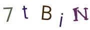CAPTCHA на основе изображений