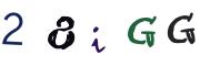 CAPTCHA на основе изображений