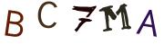 CAPTCHA на основе изображений
