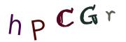 CAPTCHA на основе изображений
