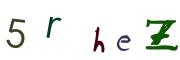 CAPTCHA на основе изображений