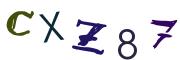 CAPTCHA на основе изображений
