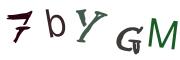 CAPTCHA на основе изображений