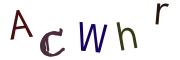 CAPTCHA на основе изображений