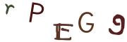 CAPTCHA на основе изображений