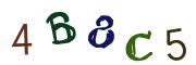 CAPTCHA на основе изображений