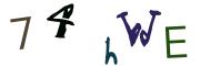 CAPTCHA на основе изображений