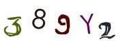CAPTCHA на основе изображений