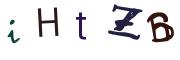 CAPTCHA на основе изображений