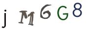 CAPTCHA на основе изображений
